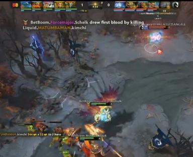 Doinb因DOTA2失去商单表白LOL热爱